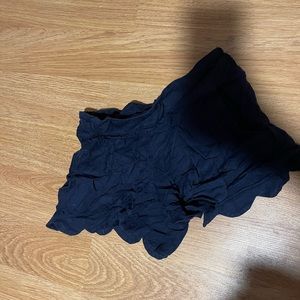 Navy Lily Pulitzer shorts